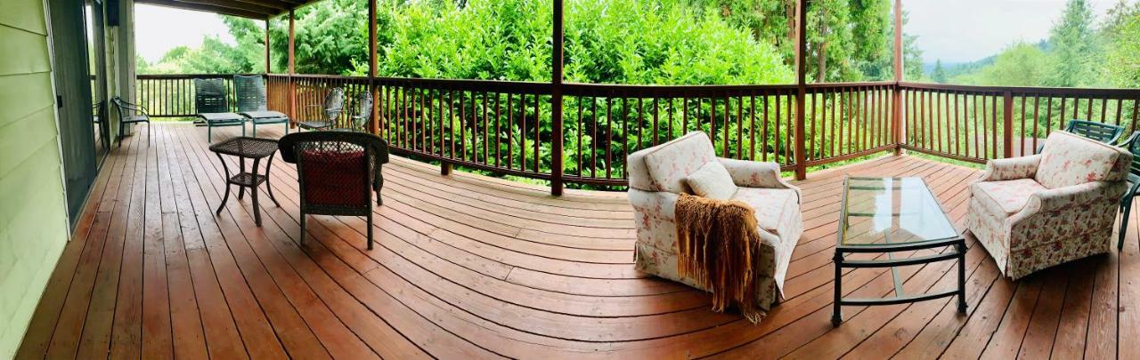 Inn At Marquam Hill Портленд Екстер'єр фото
